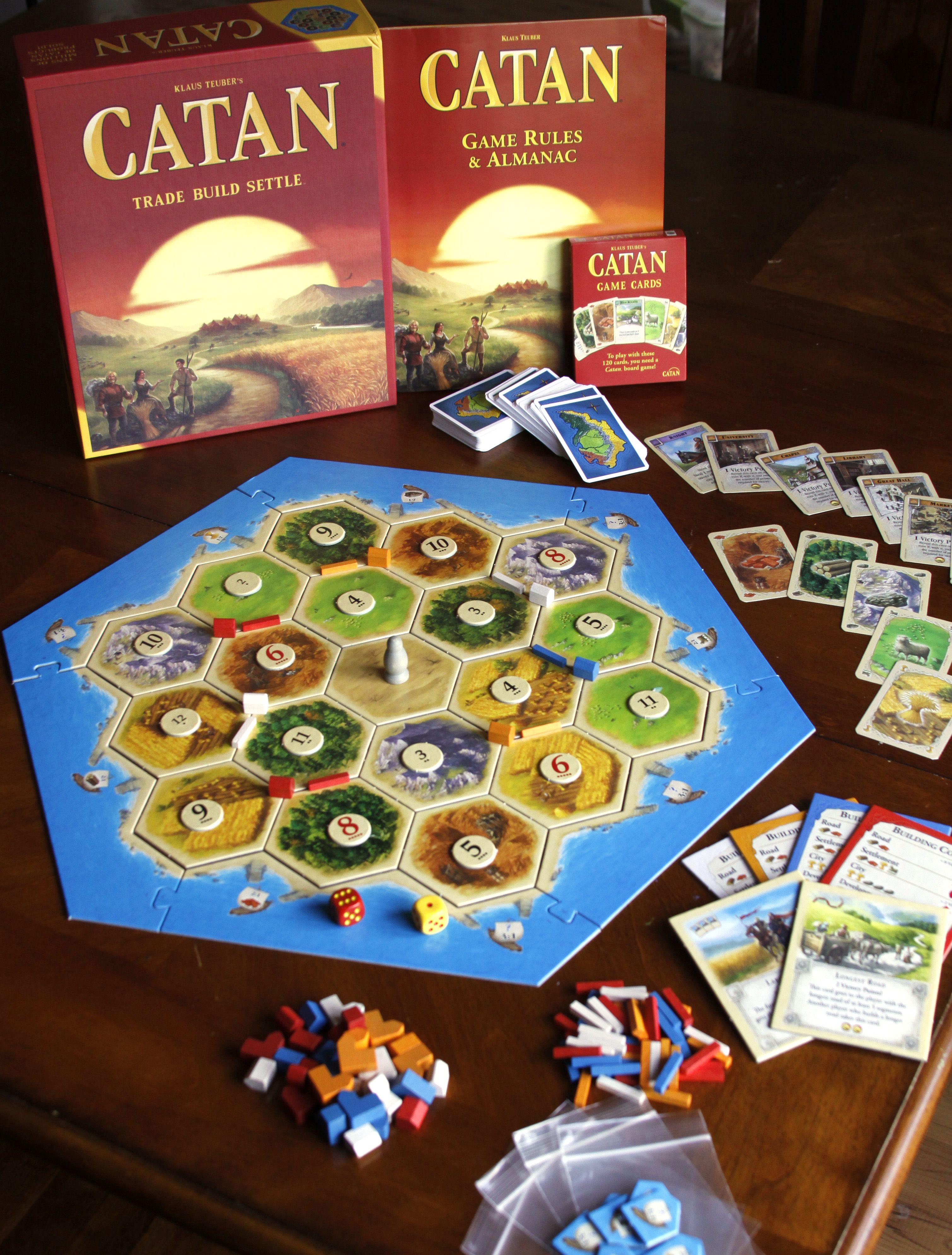 Catan 1