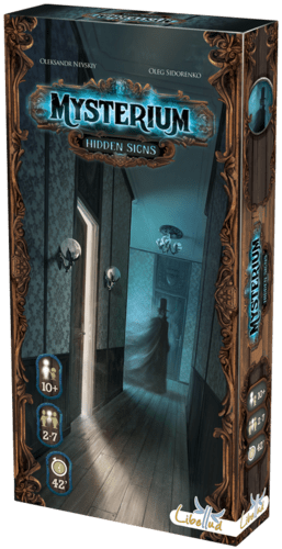 Mysterium Hidden Signs