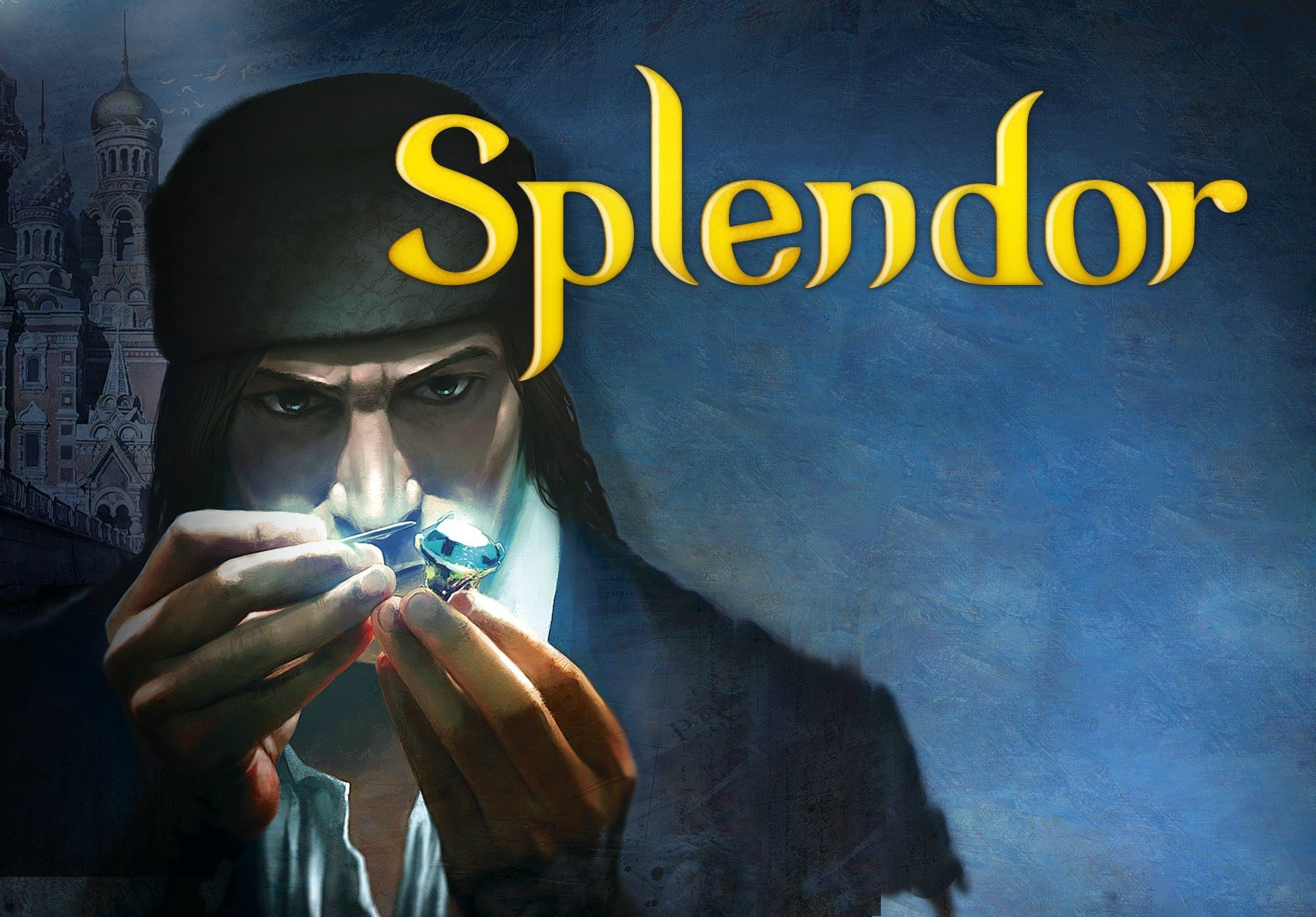 Splendor Home Screen