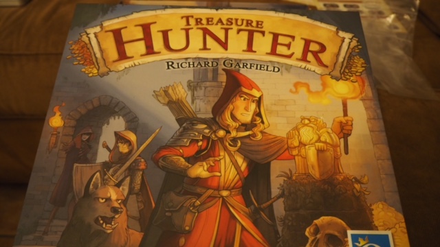 Treasure Hunter: The Hidden&nbsp;Gem