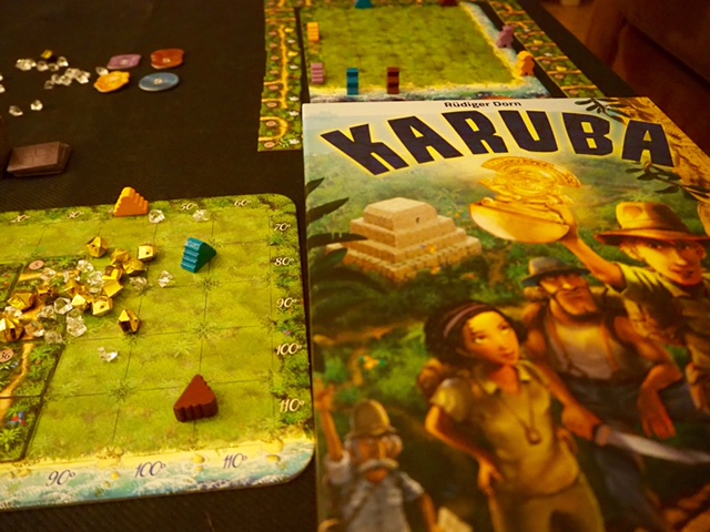 Karuba: A Puzzle Worth&nbsp;Solving