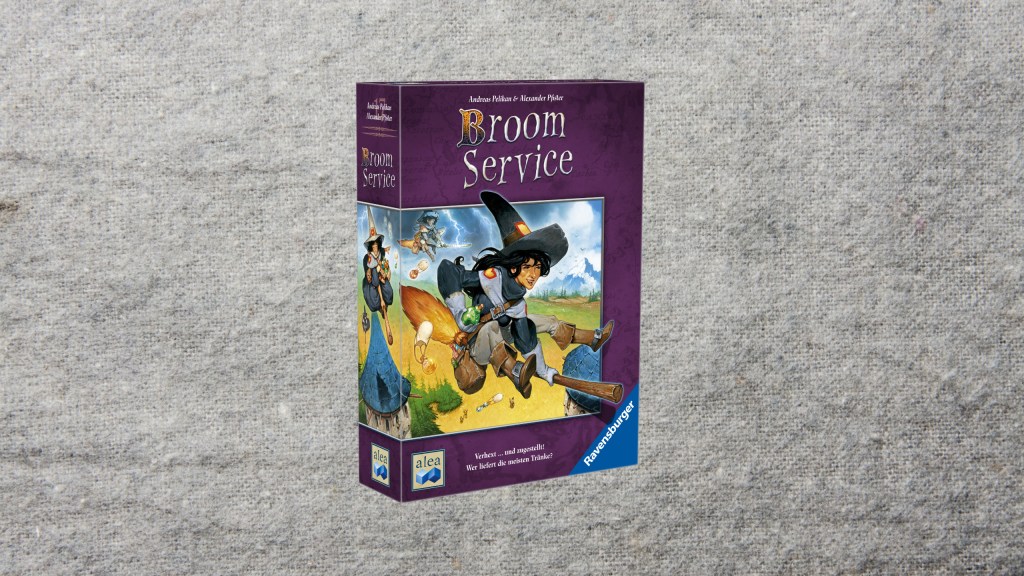 Broom Service: A Walkthrough&nbsp;Review!