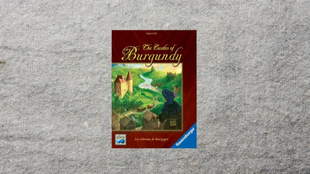 The Castles of Burgundy: A Walkthrough&nbsp;Review